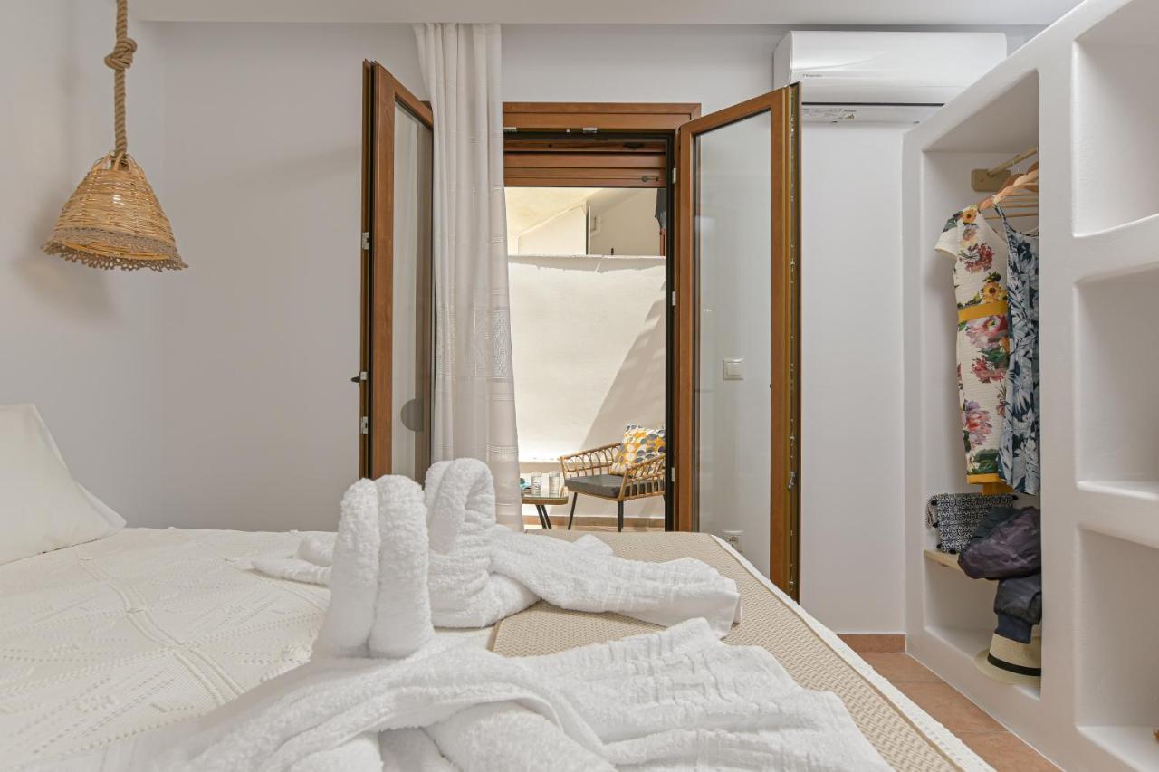 Felicite Apartments Naxos Naxos City Ngoại thất bức ảnh