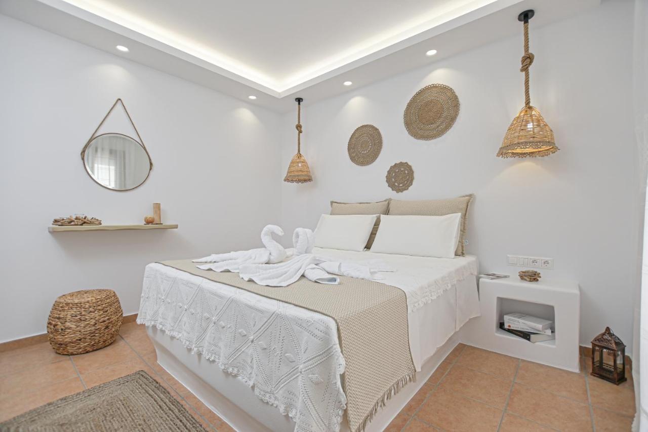 Felicite Apartments Naxos Naxos City Ngoại thất bức ảnh