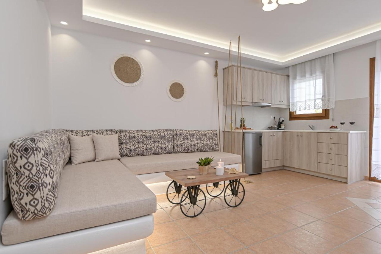 Felicite Apartments Naxos Naxos City Ngoại thất bức ảnh