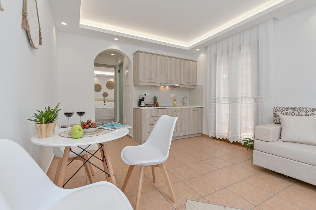 Felicite Apartments Naxos Naxos City Ngoại thất bức ảnh