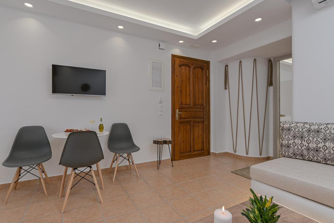 Felicite Apartments Naxos Naxos City Ngoại thất bức ảnh