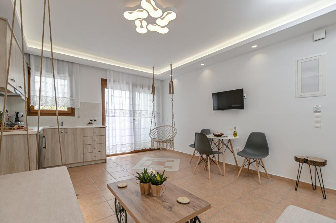 Felicite Apartments Naxos Naxos City Ngoại thất bức ảnh