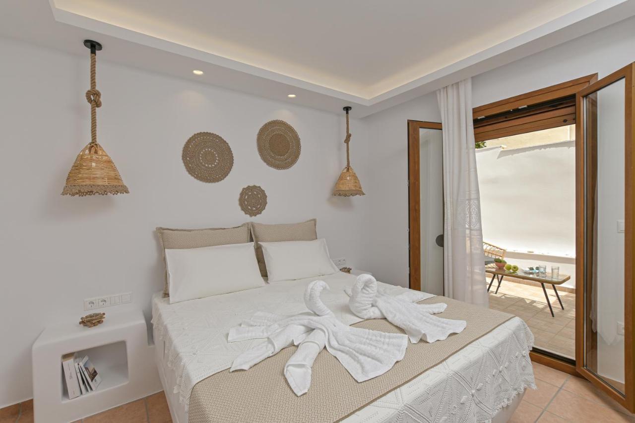 Felicite Apartments Naxos Naxos City Ngoại thất bức ảnh