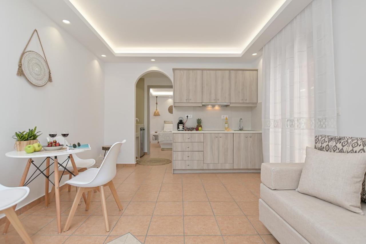 Felicite Apartments Naxos Naxos City Ngoại thất bức ảnh