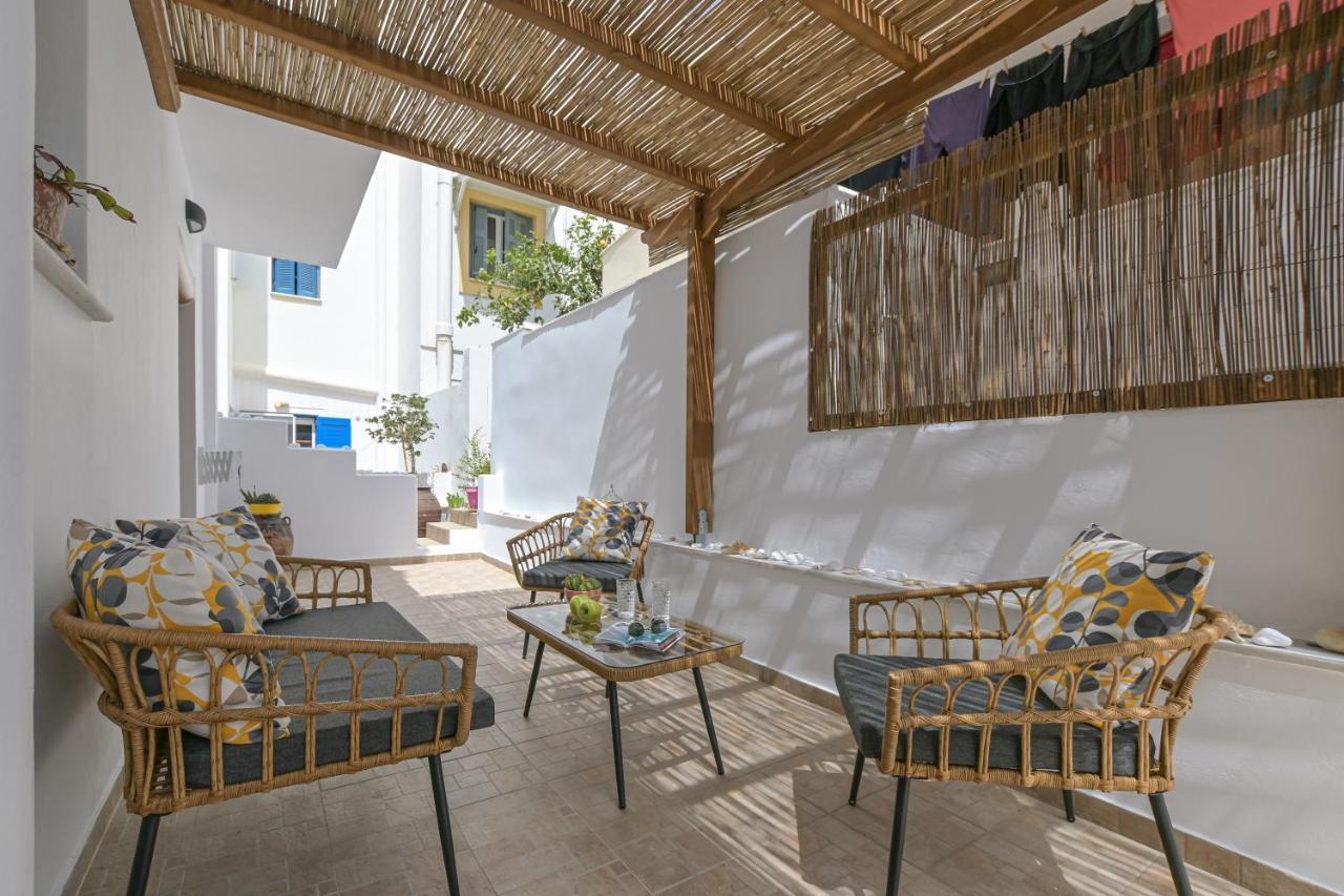 Felicite Apartments Naxos Naxos City Ngoại thất bức ảnh