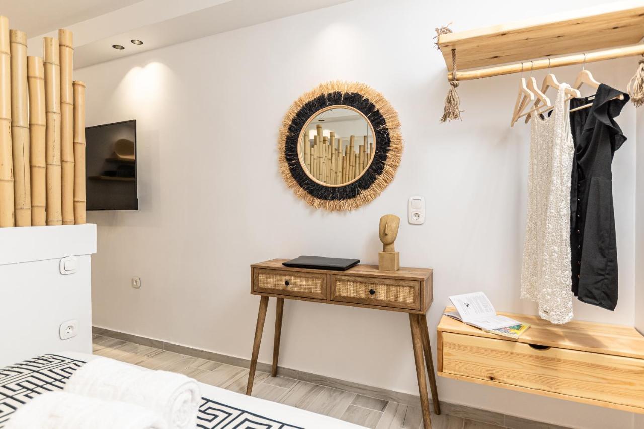 Felicite Apartments Naxos Naxos City Ngoại thất bức ảnh
