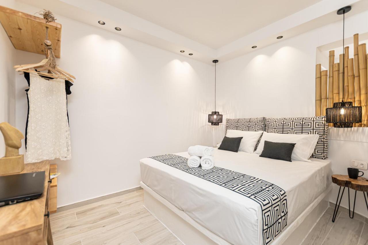 Felicite Apartments Naxos Naxos City Ngoại thất bức ảnh