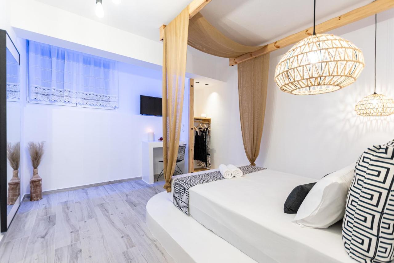 Felicite Apartments Naxos Naxos City Ngoại thất bức ảnh