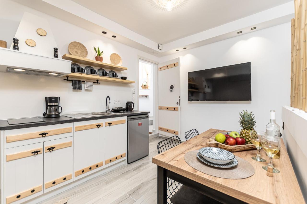 Felicite Apartments Naxos Naxos City Ngoại thất bức ảnh