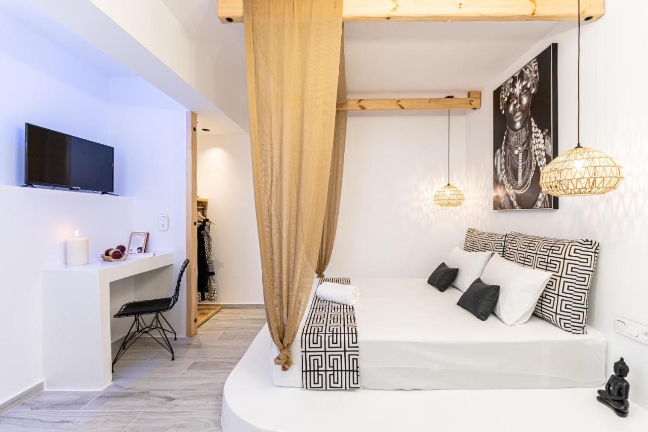Felicite Apartments Naxos Naxos City Ngoại thất bức ảnh